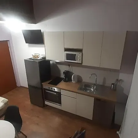 Appartement Pool Mirjana