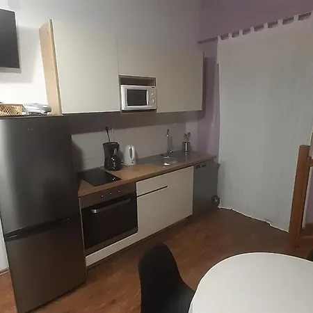 Mirjana Apartment Rab Town