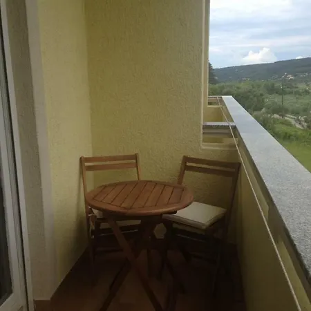 Pool Mirjana Rab Town